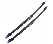 Cykelhylla bindande rep bagage rep pakethållare Cykel