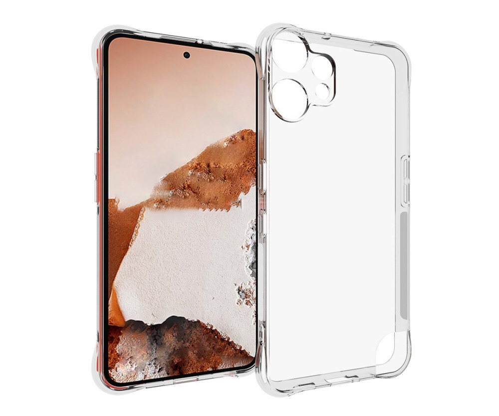 Till Nothing CMF Phone 2 Pro Fodral TPU Skal Baksida