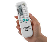 Fjärrkontroll CHUNGHOP K-1010E Universal Ersättning luftkonditionering AC