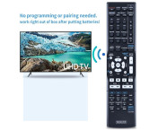 Fjärrkontroll Ersättning för AXD7586 För Pioneer AV Receiver Stereo System