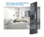 Fjärrkontroll Ersättning för AXD7721 För Pioneer AV Receiver Stereo System