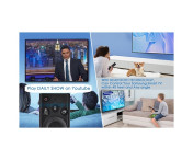 TV fjärrkontroll Ersättning för BN59-01385A För Samsung TV