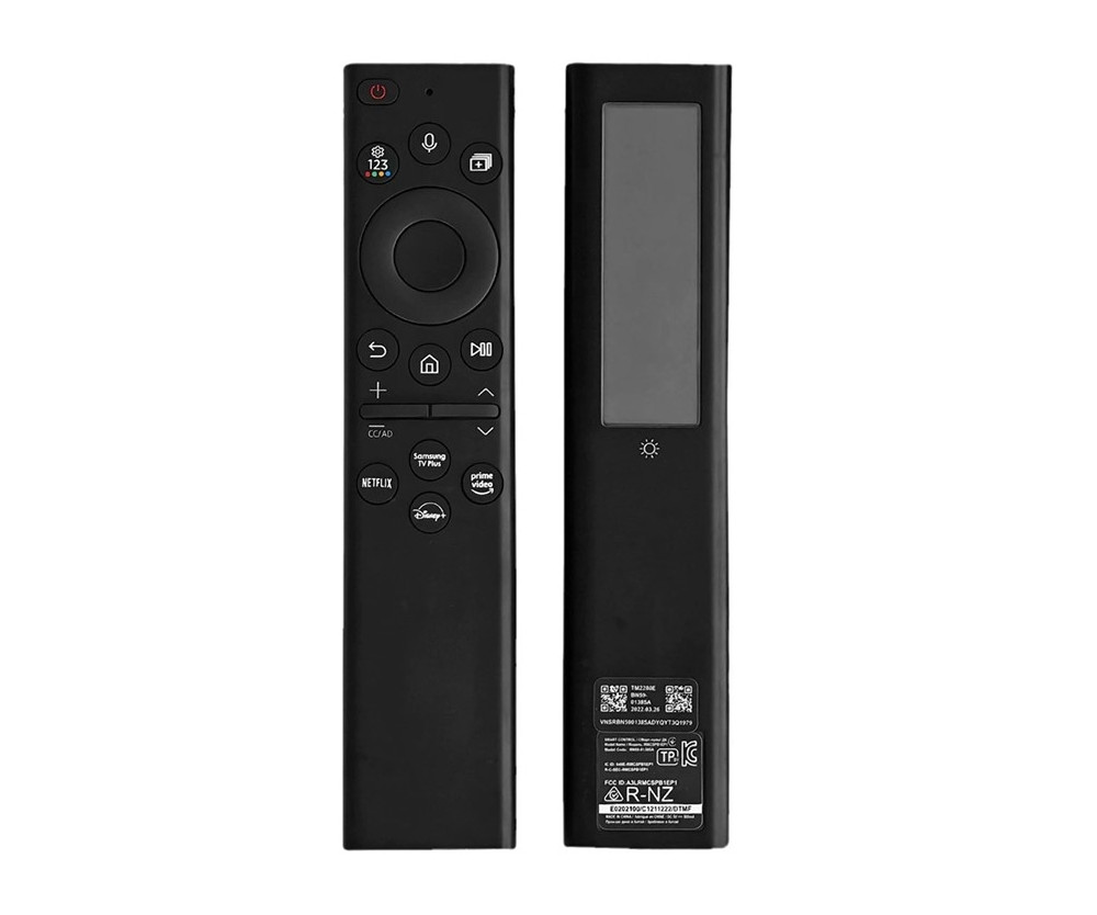 TV fjärrkontroll Ersättning för BN59-01385A För Samsung TV