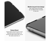 IMAK UX-5 Series TPU skal till Samsung Galaxy S25 Edge