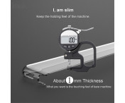 IMAK UX-5 Series TPU skal till Samsung Galaxy S25 Edge