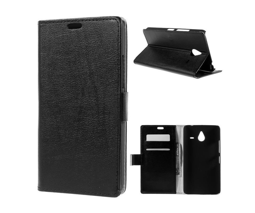 Microsoft Lumia 640 XL Plånboksfodral