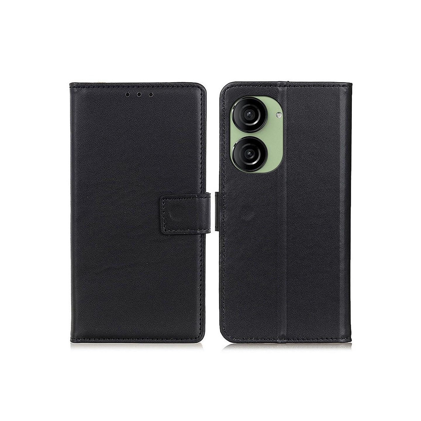 Magnetic Wallet Case for Asus Zenfone 10 / Zenfone 9