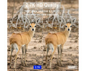 Övervaka Vilt Vilda Djur Jaktkamera 4G Fjärrövervakning Trådlös Trail Cam Kamera