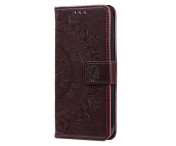 För Xiaomi Redmi A5 4G / Poco C71 4G Stativfodral Totem  Plånboksfodral 