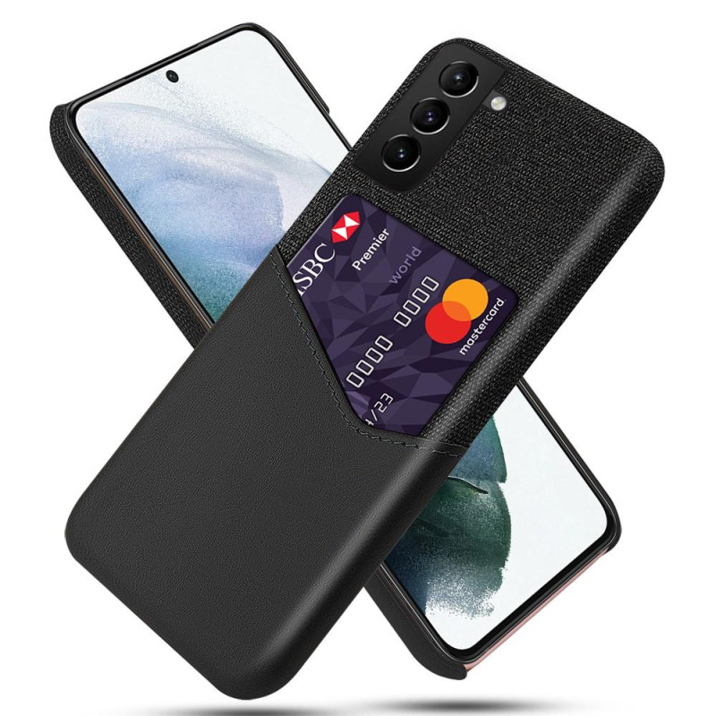 Samsung Galaxy S22+ 5G KSQ - kotelo korttipaikalla