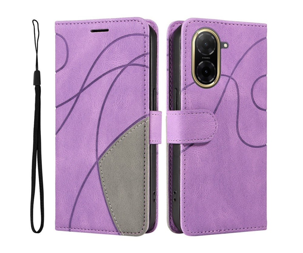 KT Plånboksfodral till Xiaomi Redmi A5 4G - Lila