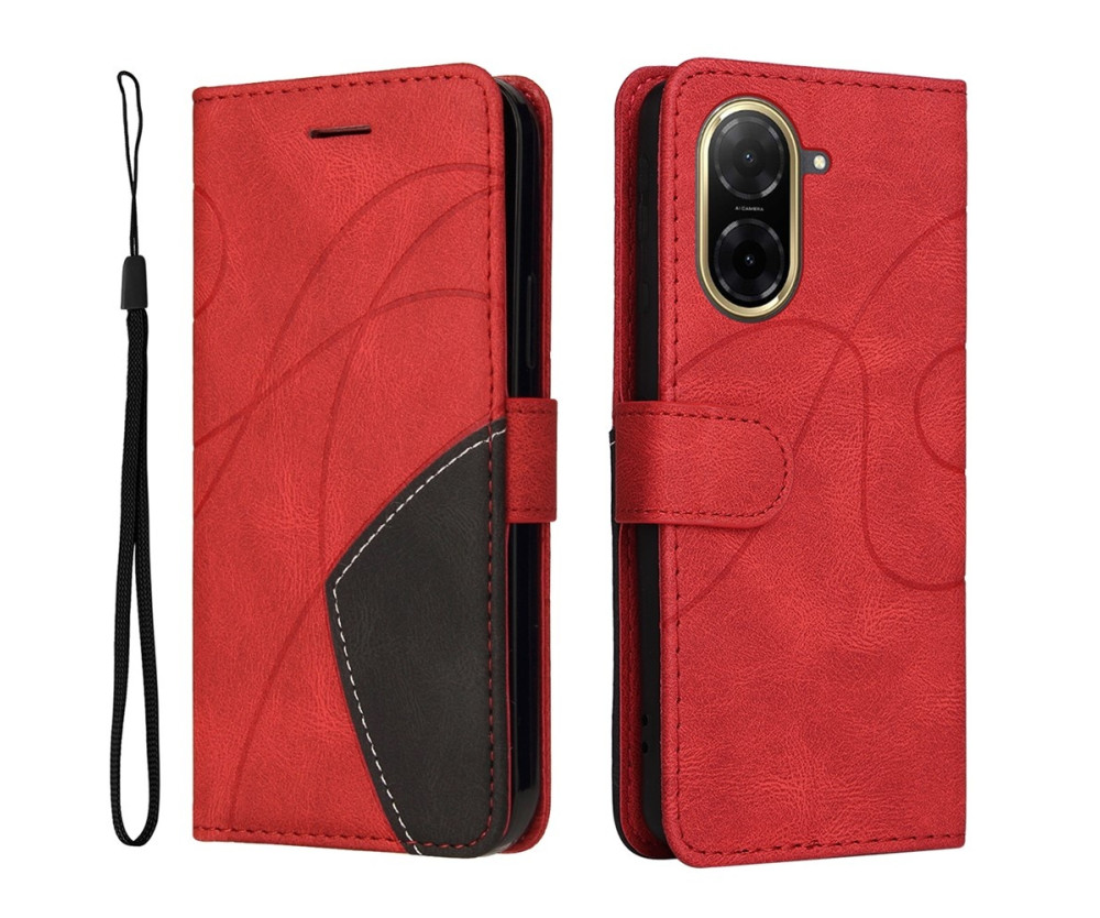 KT Plånboksfodral till Xiaomi Redmi A5 4G - Röd