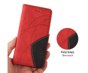 KT Plånboksfodral till Xiaomi Redmi A5 4G - Röd