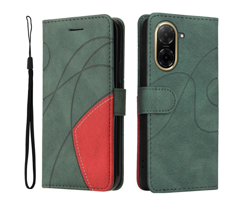 KT Plånboksfodral till Xiaomi Redmi A5 4G - Grön