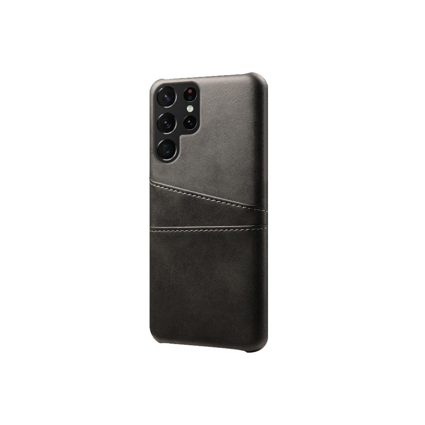 Samsung Galaxy S22 Ultra KSQ - kotelo, jossa 2 korttipaikkaa