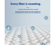 Marathon Svettband Andningsbart Sportpannband Fitness Svettabsorberande Hårband