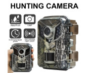 IP66 Vattentät 1080P HD Infraröd Trail Cam Nattseende Övervaka Jaktkamera