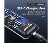 TV fjärrkontroll Ersättning BN59-01432A För Samsung TV Soldriven Röstfunktion