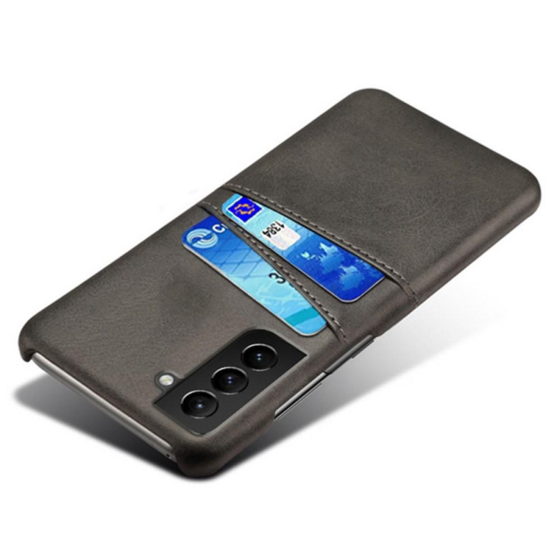 Samsung Galaxy S22+ KSQ - etui med 2 kortspor