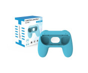 Kompatibel med Nintendo Switch 2 Skal för Kontroll 1 par Joy-Con - blå + orange