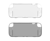 Kompatibel med Nintendo Switch 2 TPU Skyddsfodral Stötsäkert Skal - Svart