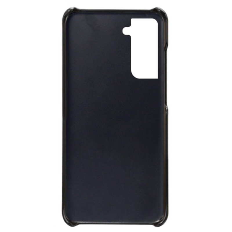 Samsung Galaxy S22+ 2 Slot Deksel - Svart