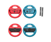 STARTRC GAMES 1 par fodral Ratt Kompatibel med Nintendo Switch 2 & 1handgrepp