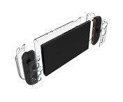 Kompatibel med Nintendo Switch 2 Fodral Skal PC Stötdämpande