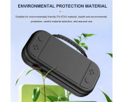 Kompatibel med Nintendo Switch 2 Bärfodral Förvaringsväska Skyddande Resefodral