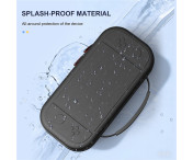 Kompatibel med Nintendo Switch 2 Bärfodral Förvaringsväska Skyddande Resefodral