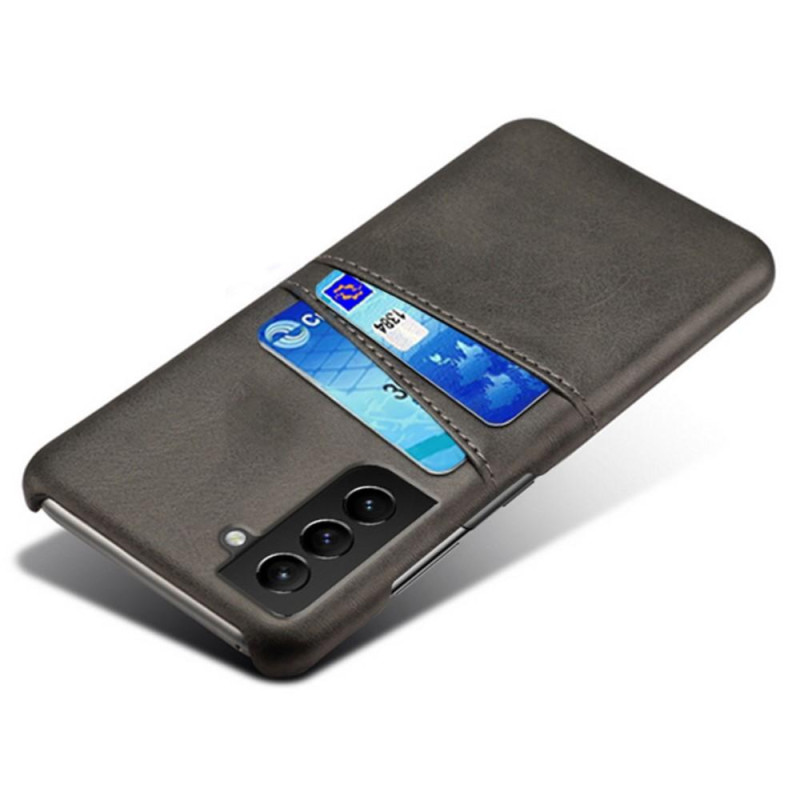 Samsung Galaxy S22 KSQ Case with 2 Card Slots