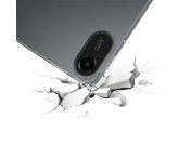 För Xiaomi Redmi Pad 2 Fodral Stötsäkert Transparent TPU-Skal för Surfplatta