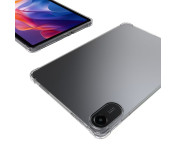 För Xiaomi Redmi Pad 2 Fodral Stötsäkert Transparent TPU-Skal för Surfplatta