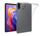 För Xiaomi Redmi Pad 2 Fodral Stötsäkert Transparent TPU-Skal för Surfplatta