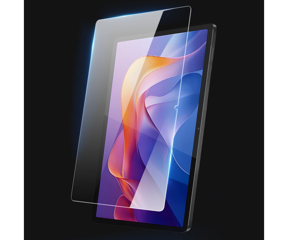 DUX DUCIS Xiaomi Redmi Pad 2 Härdat glas 0,33mm 9H