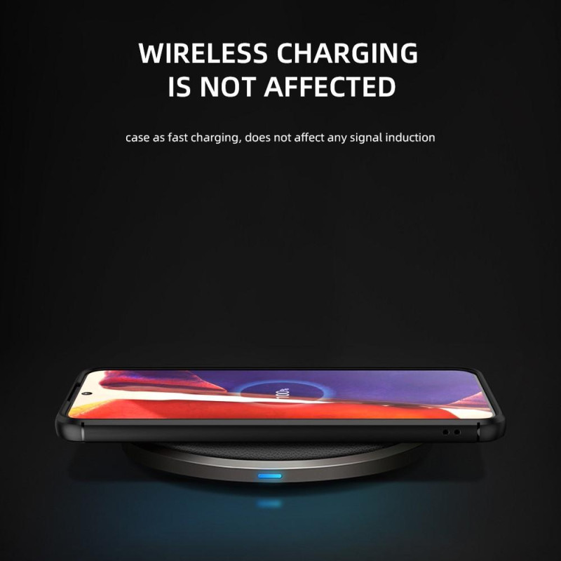 IPAKY Anti - drop Hybrid Shell Case for Samsung Galaxy S22+