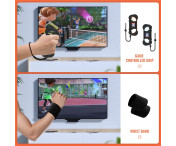 JYS-NS2277 Kompatibel med Nintendo Switch 2 Sportspelstillbehör 12 i 1