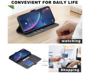 BINFEN COLOR För Xiaomi Redmi A5 4G Fodral r Flip Folio Telefonplånboksfodral