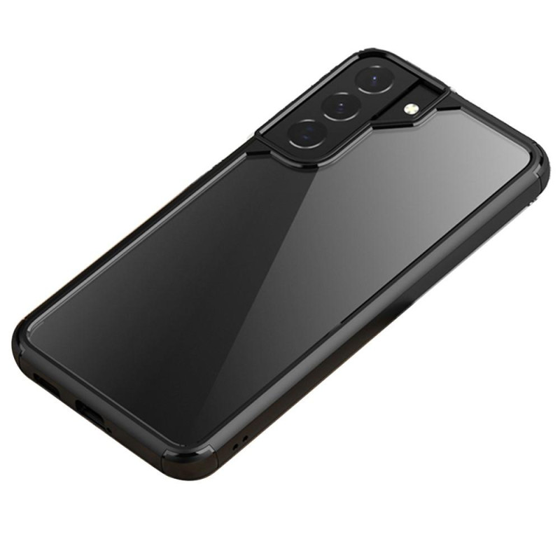 IPAKY Anti - drop Hybrid Shell Case for Samsung Galaxy S22+