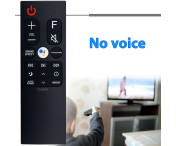 Fjärrkontroll Ersättning för AKB75595351 För LG Soundbar 