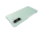 För OnePlus Nord CE5 5G Fodral TPU-telefonskal med härdat glasskydd