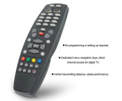 Fjärrkontroll Ersättning för Dreambox DM800 / DM800HD / DM800SE Set Top Box