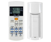 Fjärrkontroll Ersättning för A75C3623 Panasonic Air Conditioner