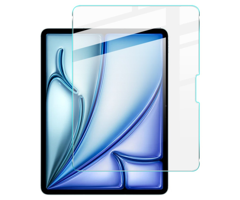 IMAK H Series För iPad Air 13 (2025) / (2024) Härdat Glas Skärmskydd 