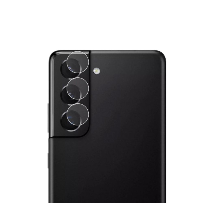Samsung Galaxy S22+ MOCOLO Kameralinsecover Hærdet Glass