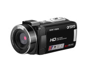 Videokamera ORDRO B320 3" IPS Infraröd nattseende 18X zoom 30MP digitalkamera