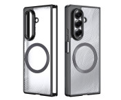 För Samsung Galaxy Z Fold7 5G Fodral DUX DUCIS Aimo-serien Telefonfodral med MagSafe