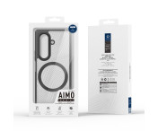 För Samsung Galaxy Z Fold7 5G Fodral DUX DUCIS Aimo-serien Telefonfodral med MagSafe