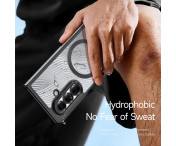 För Samsung Galaxy Z Fold7 5G Fodral DUX DUCIS Aimo-serien Telefonfodral med MagSafe