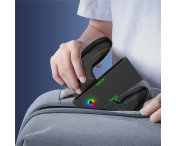 Kompatibel med Nintendo Switch 2 Joy-Con laddningsgrepp dubbel laddningsdocka